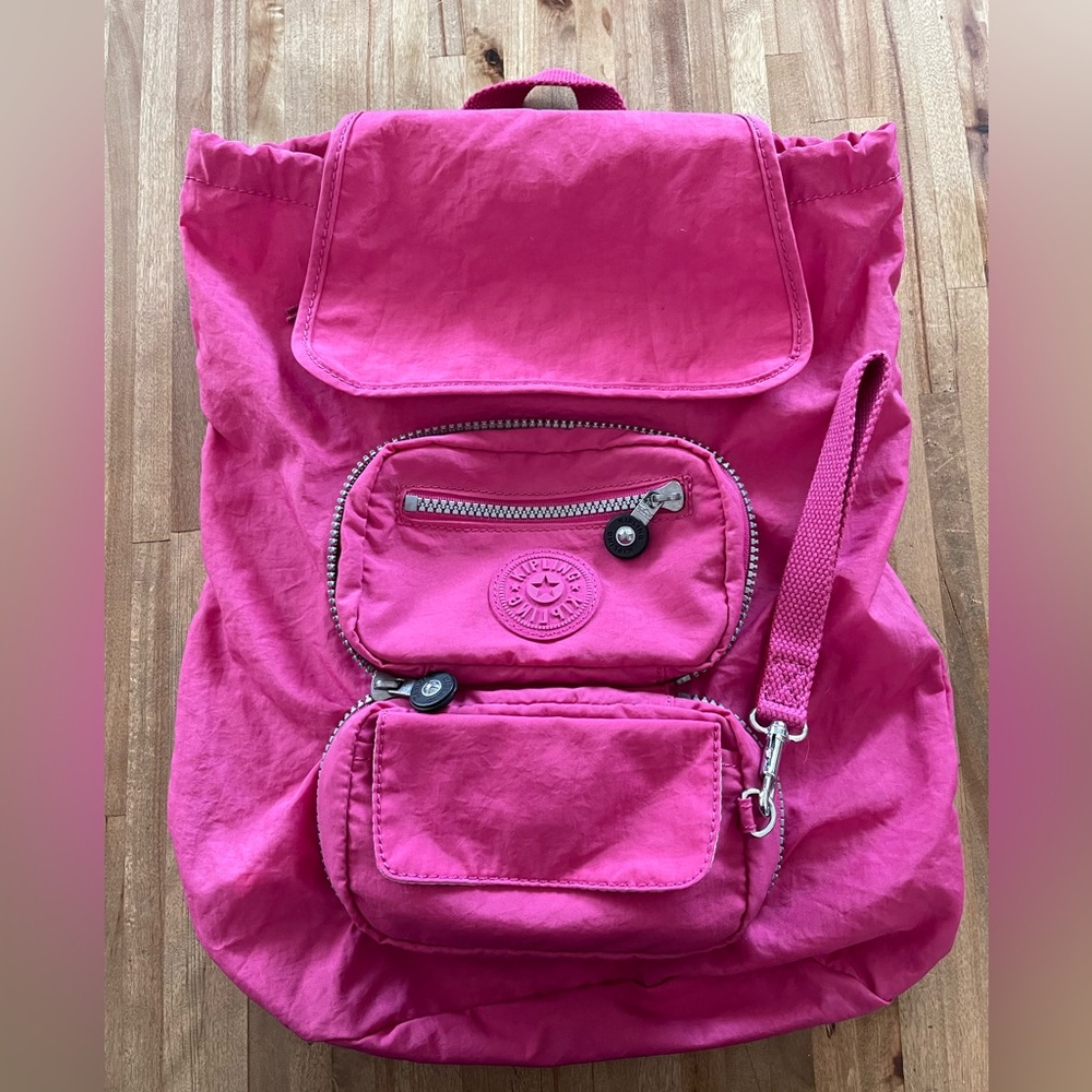Kipling Convertible Backpack